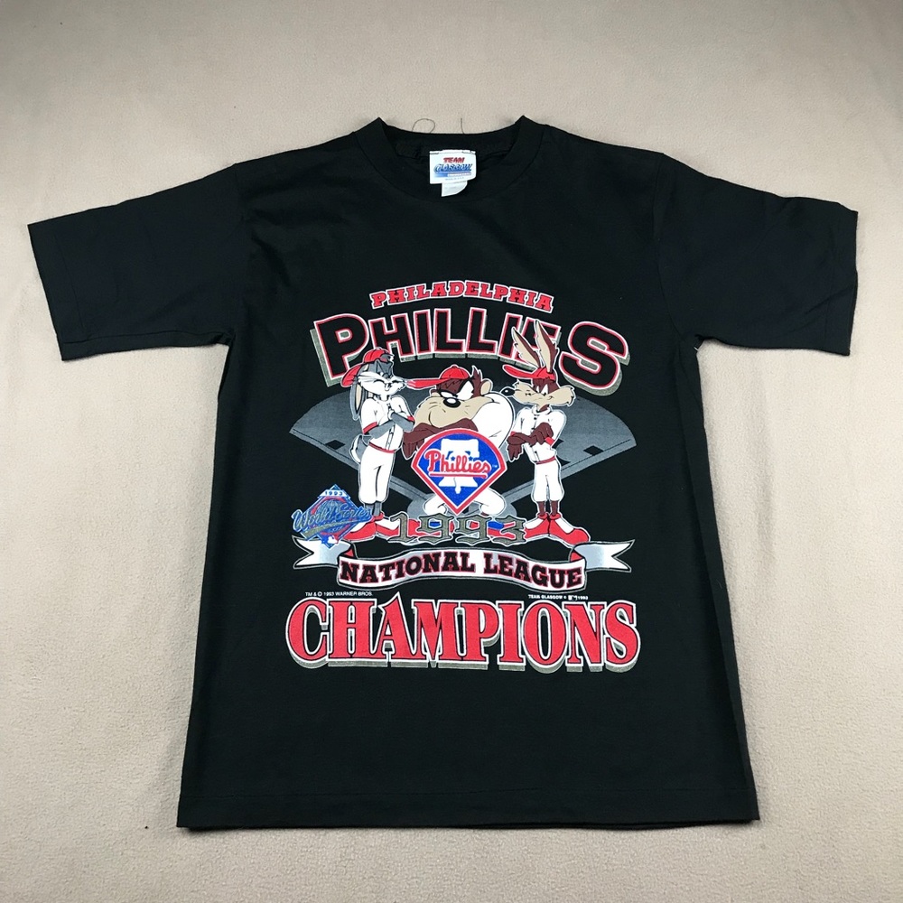Vintage 1993 Baseball Philadelphia Phillies TShirt
